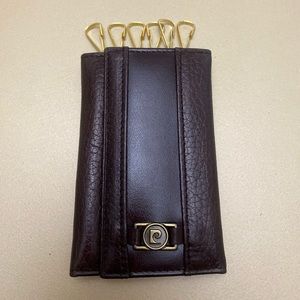 Pierre Cardin Wallet and key holder set
